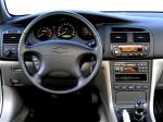 Chevrolet Evanda Sport 2005 года